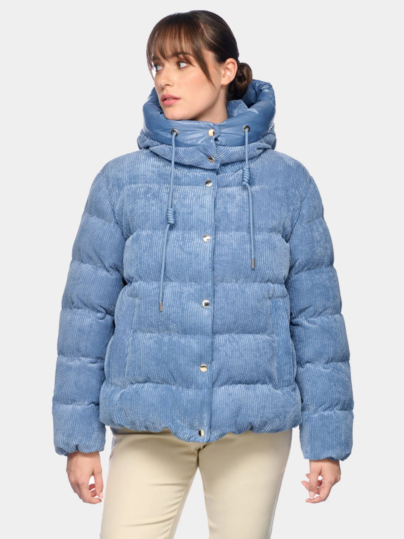 Куртки и дубленки Geox модель W4628D-T3153-F4621 Куртки и дубленки Geox модель W4628D-T3153-F4621 Фото