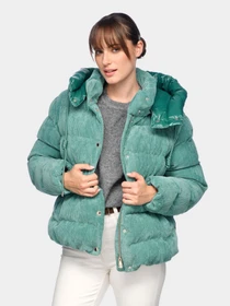 Куртки и дубленки Geox модель W4628D-T3153-F4622 Фото