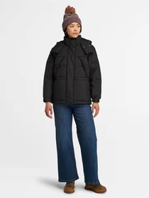 Куртки и дубленки Timberland модель TB0A5ZAU001 Фото
