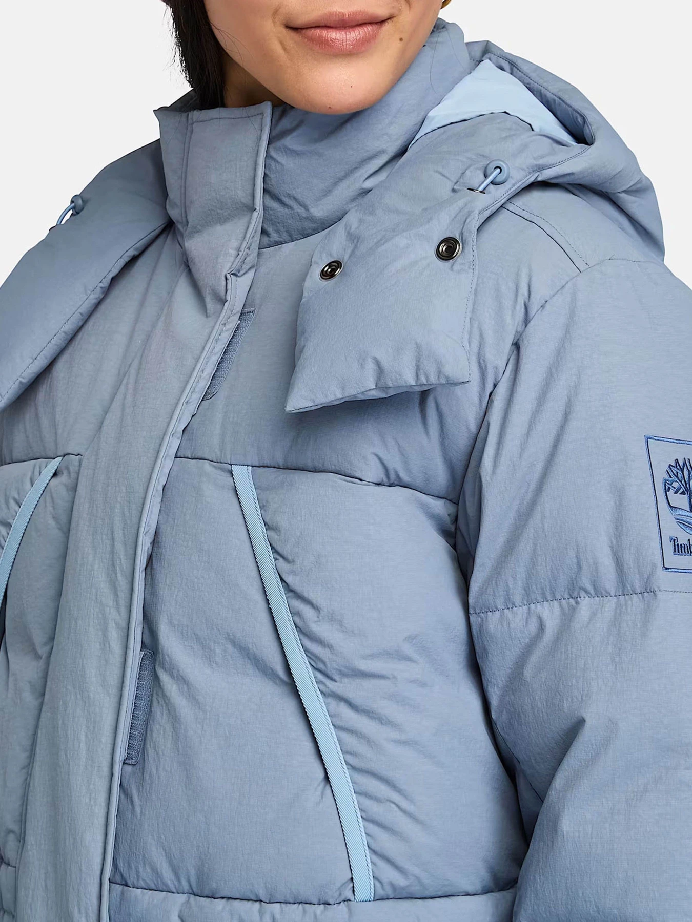 Куртки и дубленки Timberland модель TB0A5ZAUA42 Фото