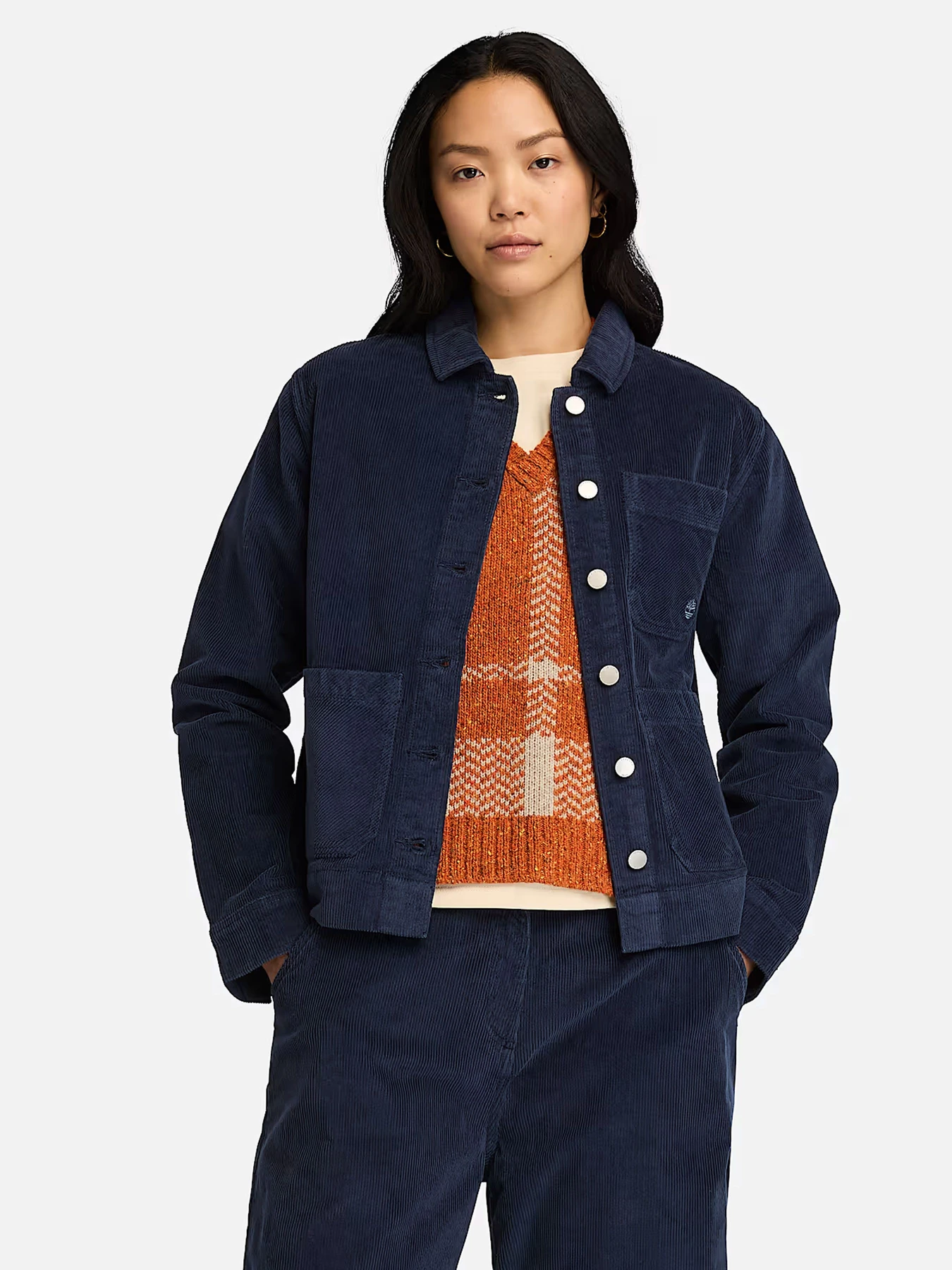 Куртки и дубленки Timberland модель TB0A5ZS7451 Фото