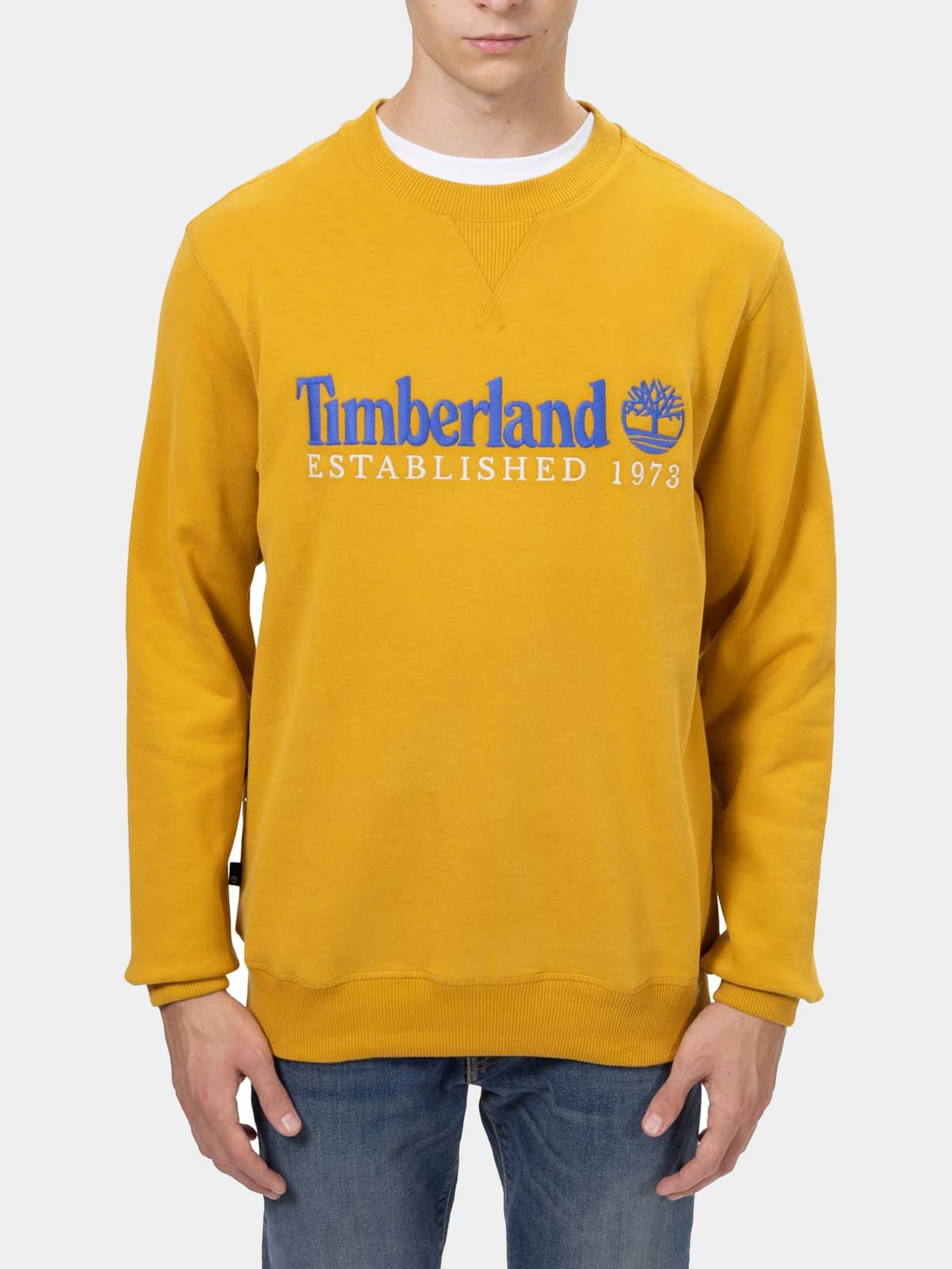 Худи и свитшоты Timberland модель TB0A65DDEFM Худи и свитшоты Timberland модель TB0A65DDEFM Фото