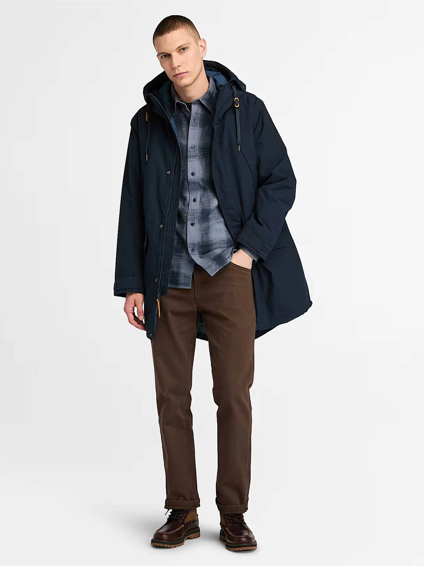 Куртки и дубленки Timberland модель TB0A6USP433 Куртки и дубленки Timberland модель TB0A6USP433 Фото