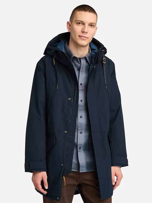 Куртки и дубленки Timberland модель TB0A6USP433 Фото