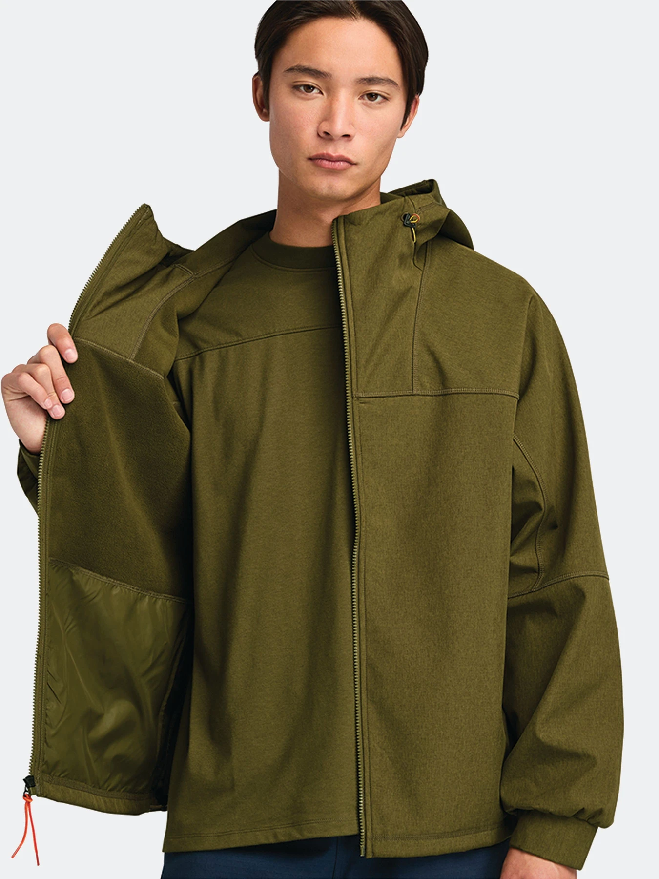 Куртки и дубленки Timberland модель TB0A6Y2P302 Фото