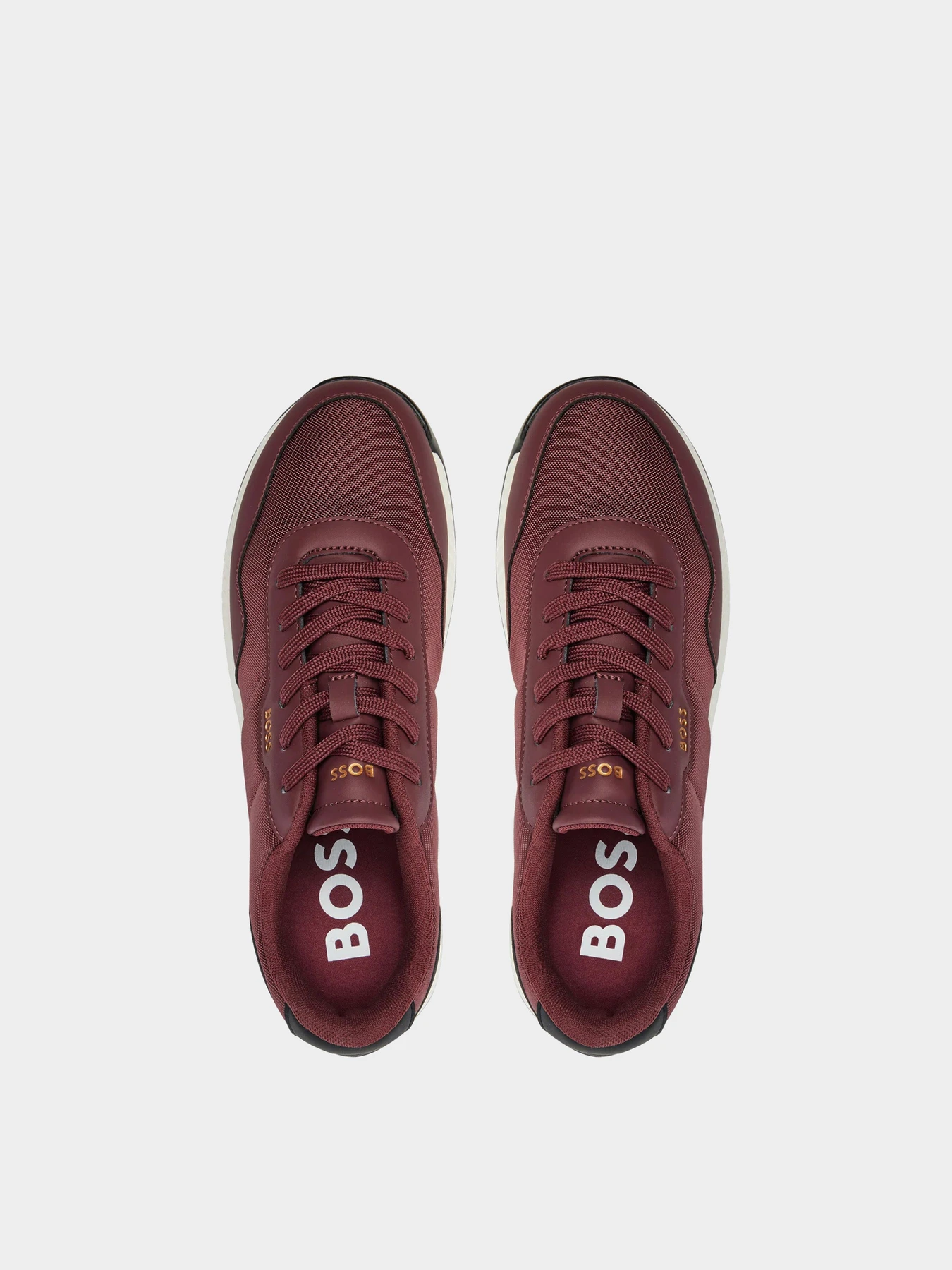 Кроссовки Boss модель 50523180-603 Кроссовки Boss модель 50523180-603 Фото