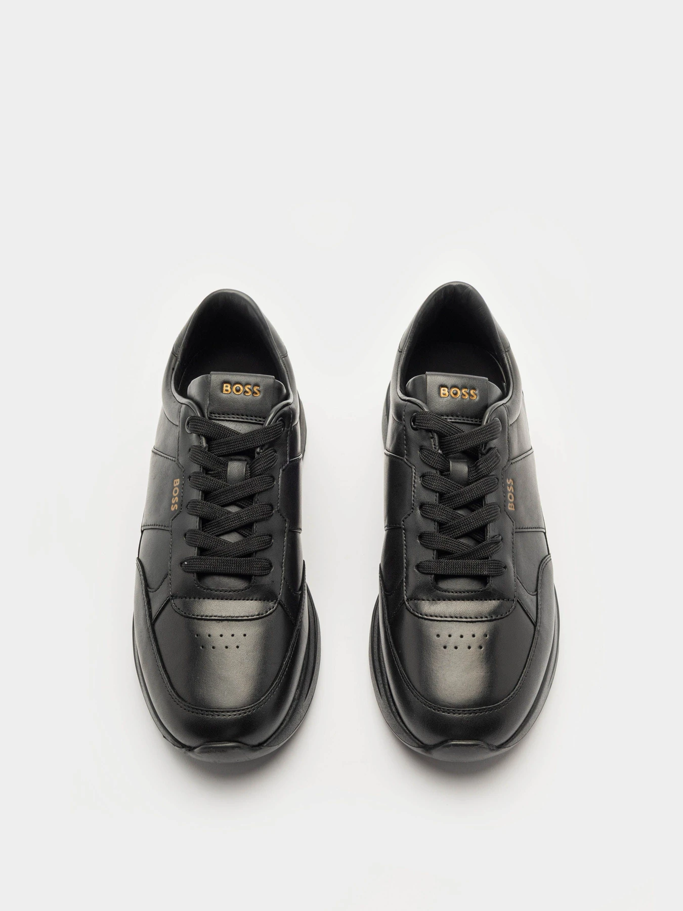 Кроссовки Boss модель 50529502-005 Кроссовки Boss модель 50529502-005 Фото