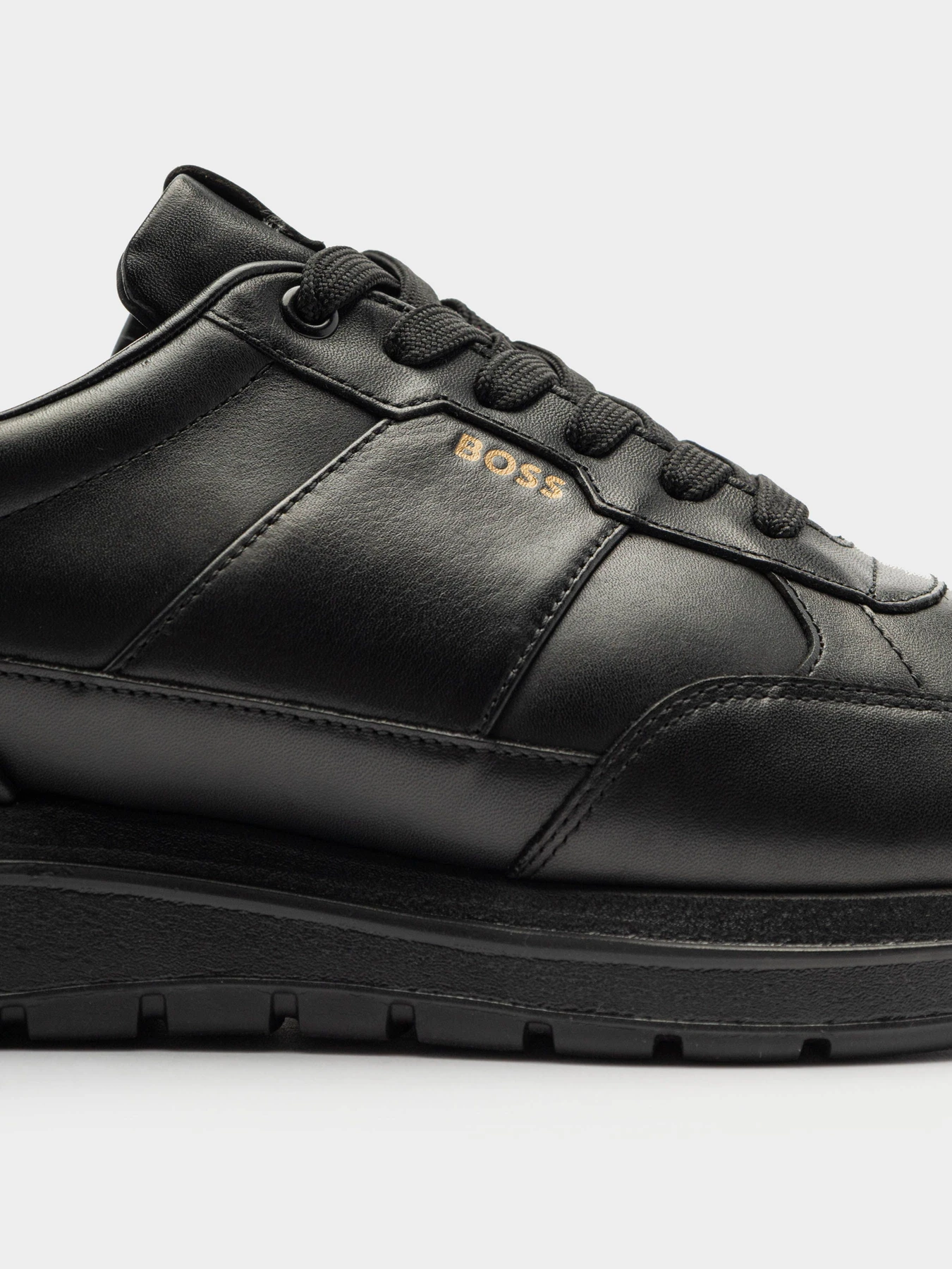 Кроссовки Boss модель 50529502-005 Кроссовки Boss модель 50529502-005 Фото