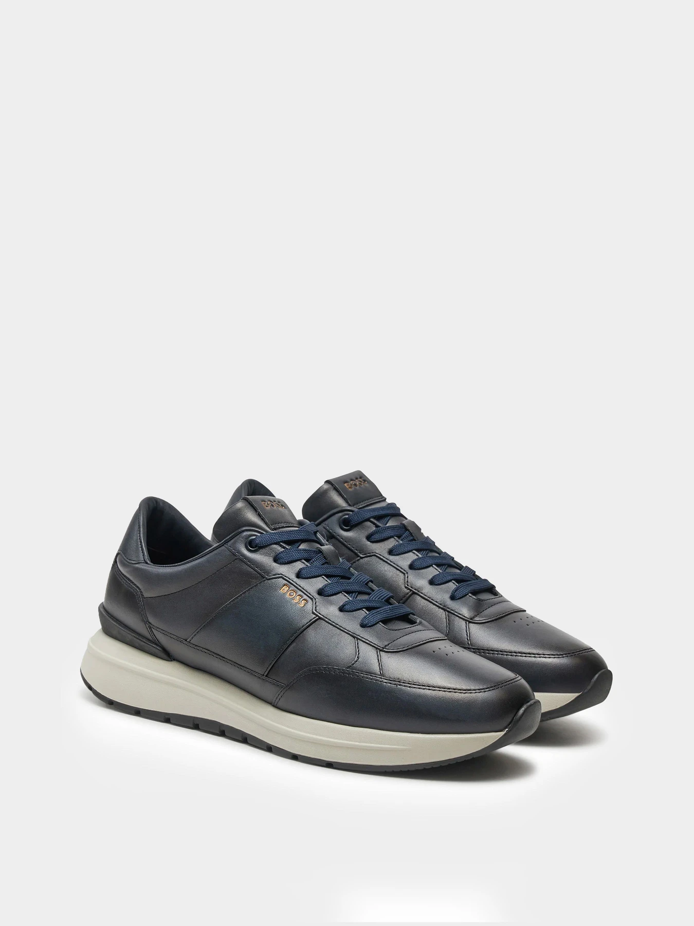 Кроссовки Boss модель 50529502-410 Кроссовки Boss модель 50529502-410 Фото