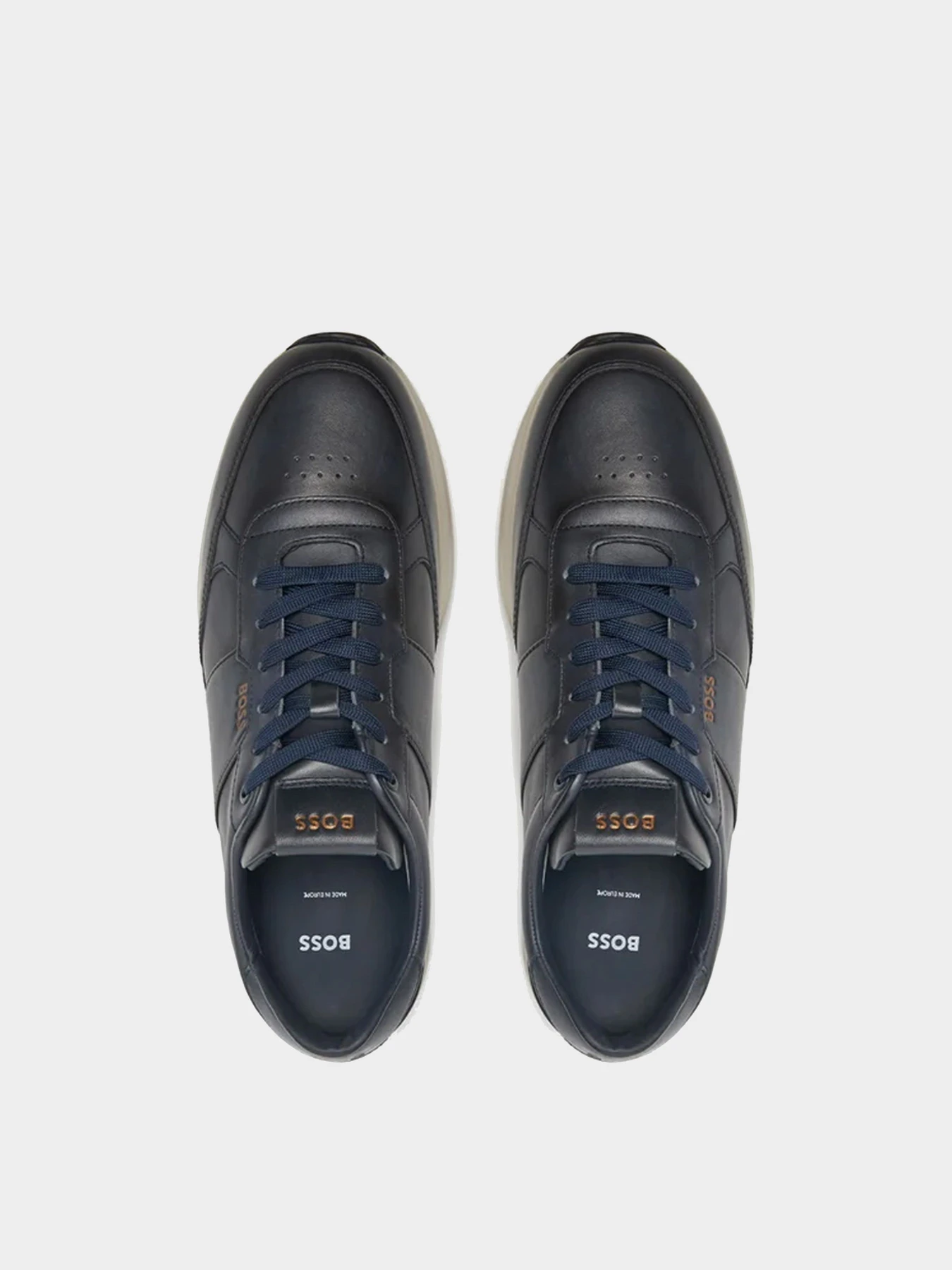 Кроссовки Boss модель 50529502-410 Кроссовки Boss модель 50529502-410 Фото