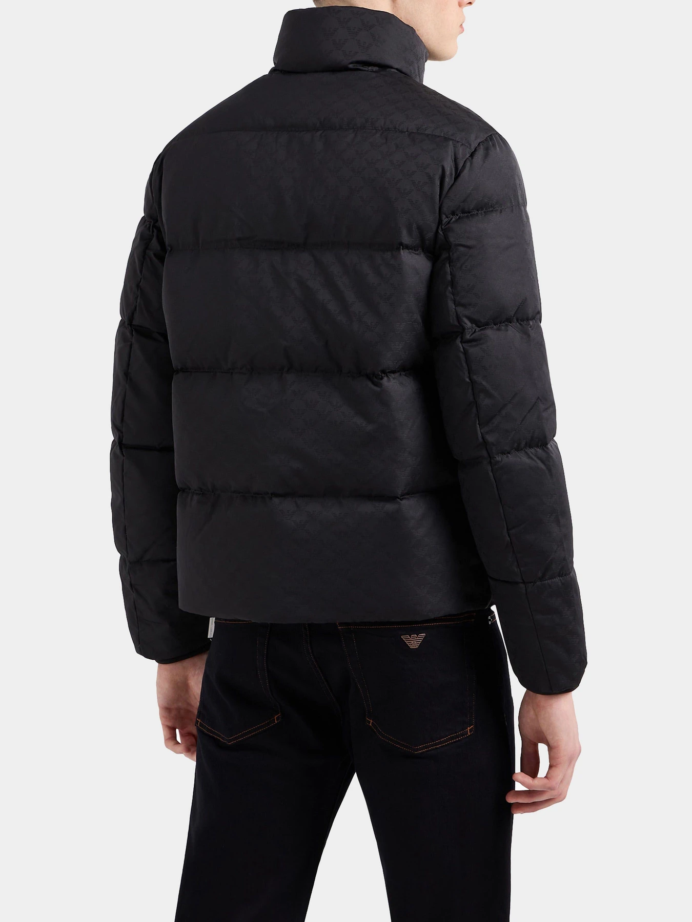 Куртки и дубленки Emporio Armani модель 8N1BN3-1NHQZ-F046 Куртки и дубленки Emporio Armani модель 8N1BN3-1NHQZ-F046 Фото