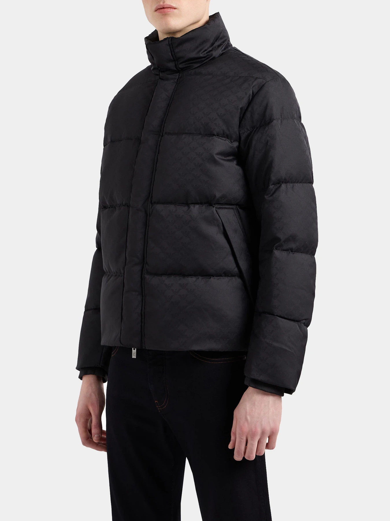 Куртки и дубленки Emporio Armani модель 8N1BN3-1NHQZ-F046 Куртки и дубленки Emporio Armani модель 8N1BN3-1NHQZ-F046 Фото