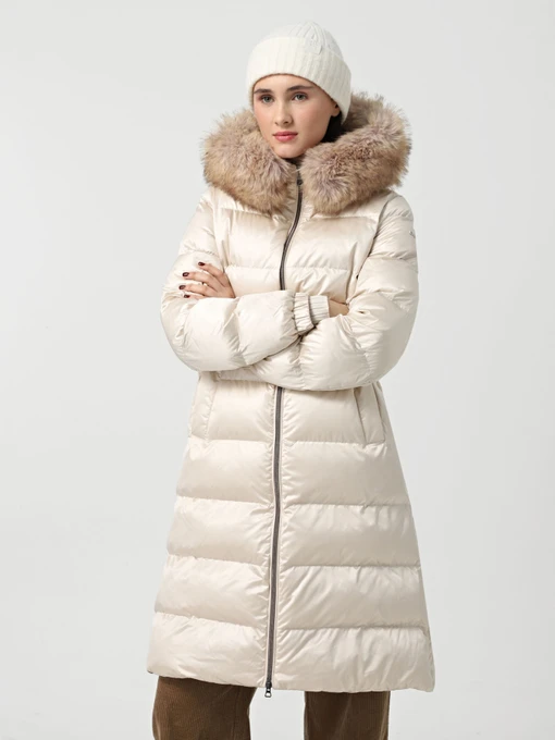 Куртки и дубленки Geox модель W4628H-T2843-F1723 Фото