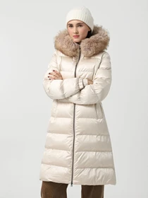 Куртки и дубленки Geox модель W4628H-T2843-F1723 Фото