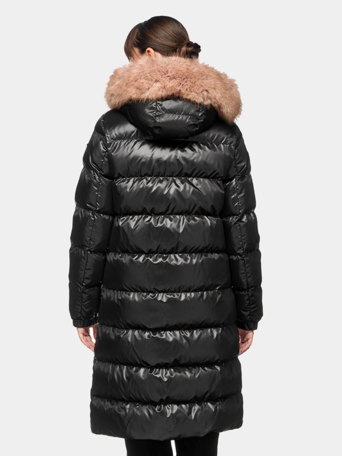Куртки и дубленки Geox модель W4628H-T2843-F9000 Куртки и дубленки Geox модель W4628H-T2843-F9000 Фото