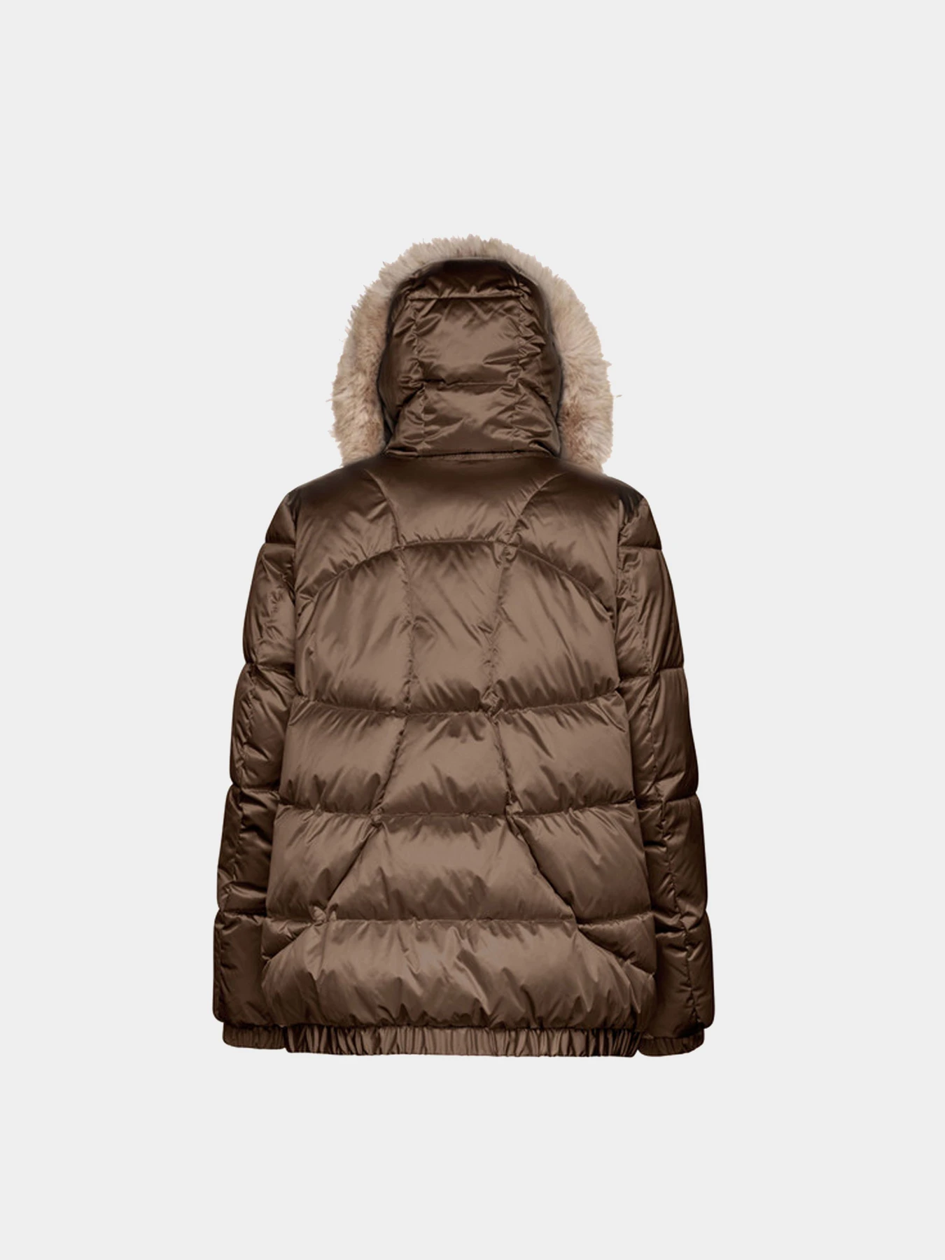 Куртки и дубленки Geox модель W4628S-T2843-F6226 Куртки и дубленки Geox модель W4628S-T2843-F6226 Фото