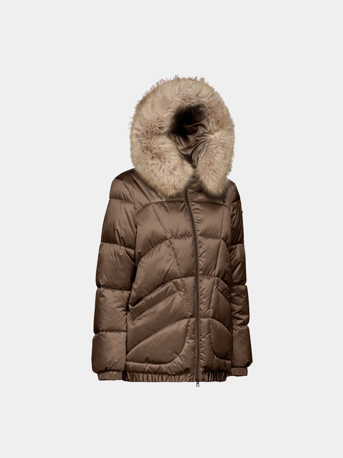 Куртки и дубленки Geox модель W4628S-T2843-F6226 Куртки и дубленки Geox модель W4628S-T2843-F6226 Фото