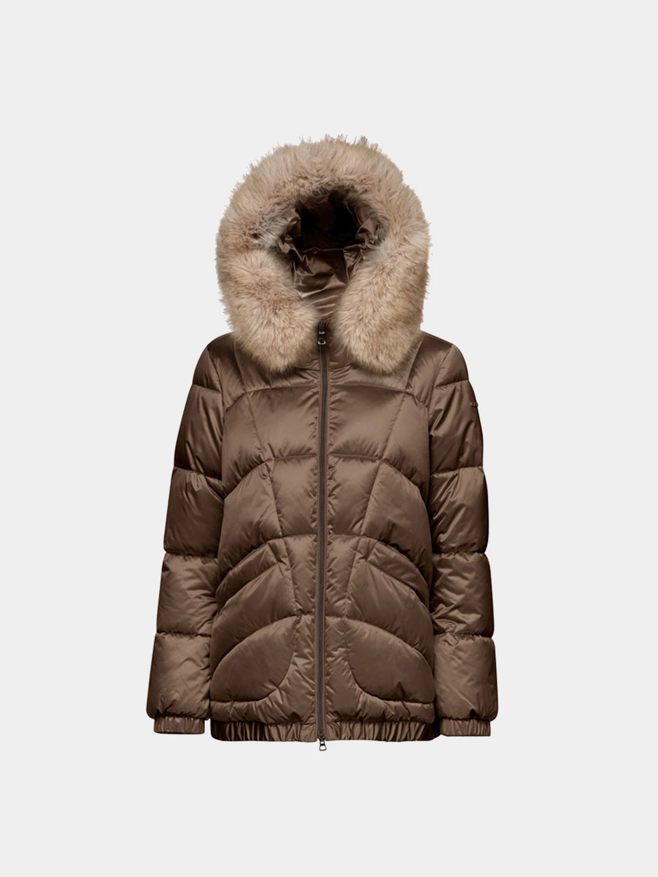 Куртки и дубленки Geox модель W4628S-T2843-F6226 Куртки и дубленки Geox модель W4628S-T2843-F6226 Фото