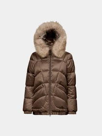 Куртки и дубленки Geox модель W4628S-T2843-F6226 Фото
