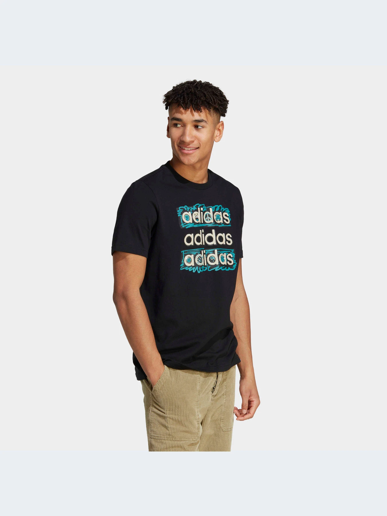 Футболки и поло Adidas модель IL5391-KZ Футболки и поло Adidas модель IL5391-KZ Фото