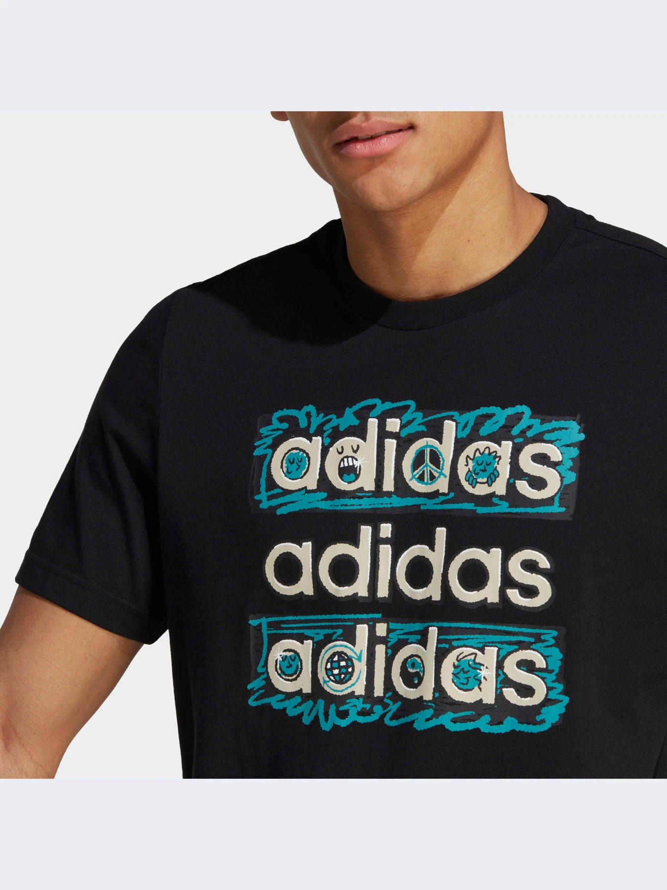 Футболки и поло Adidas модель IL5391-KZ Футболки и поло Adidas модель IL5391-KZ Фото