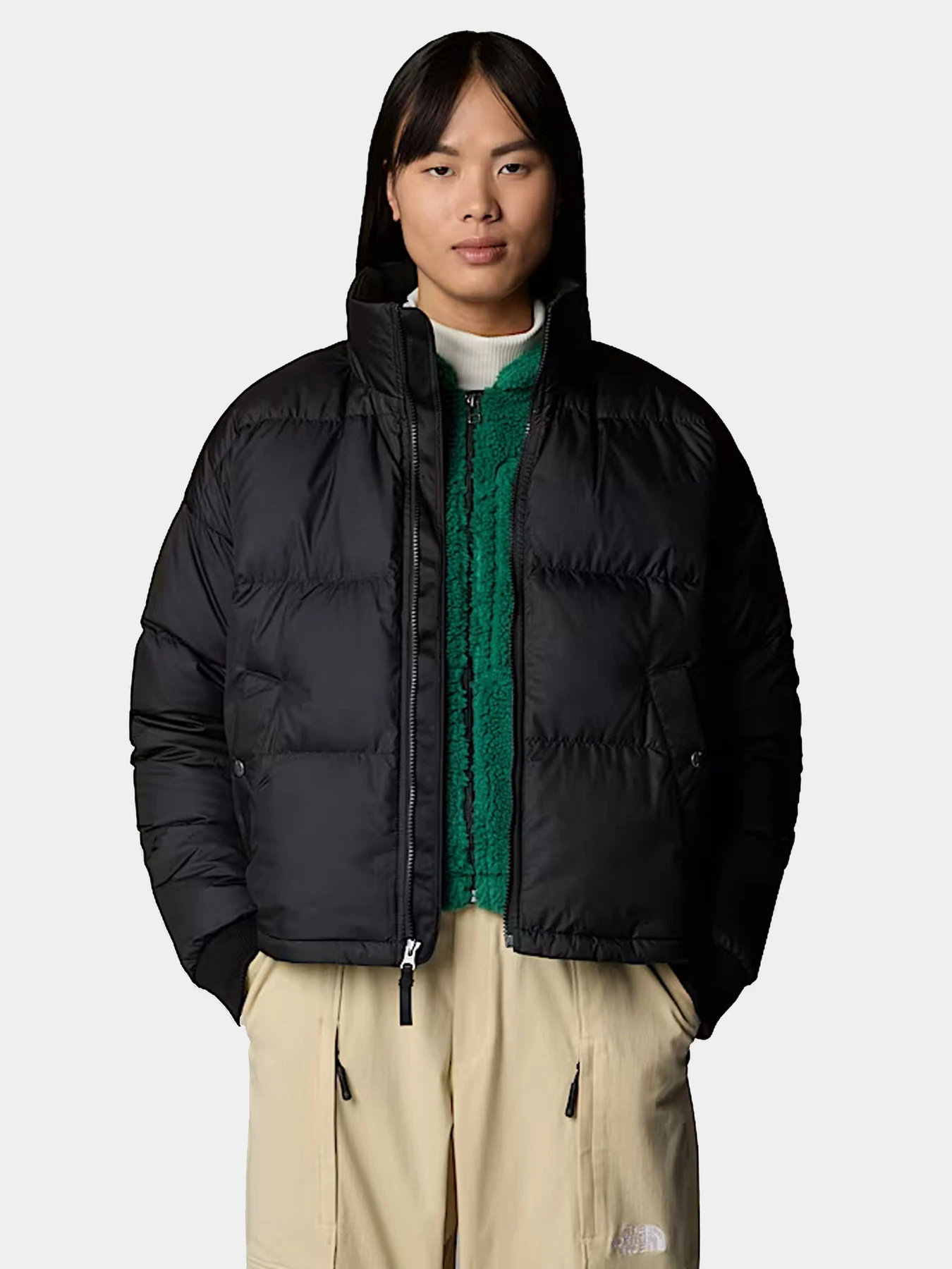 Куртки и дубленки The North Face модель NF0A3YSDKT01 Фото