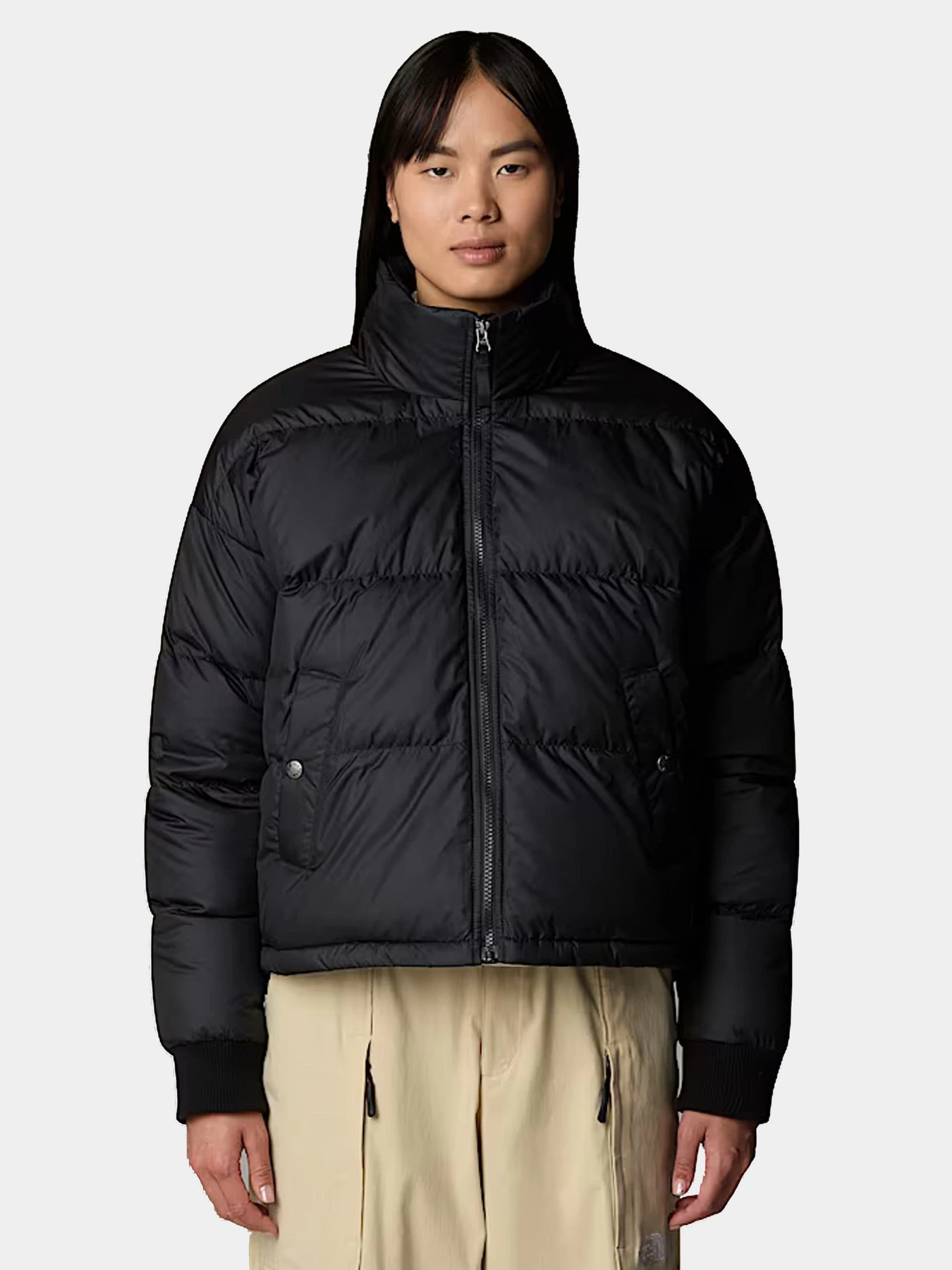 Куртки и дубленки The North Face модель NF0A3YSDKT01 Фото