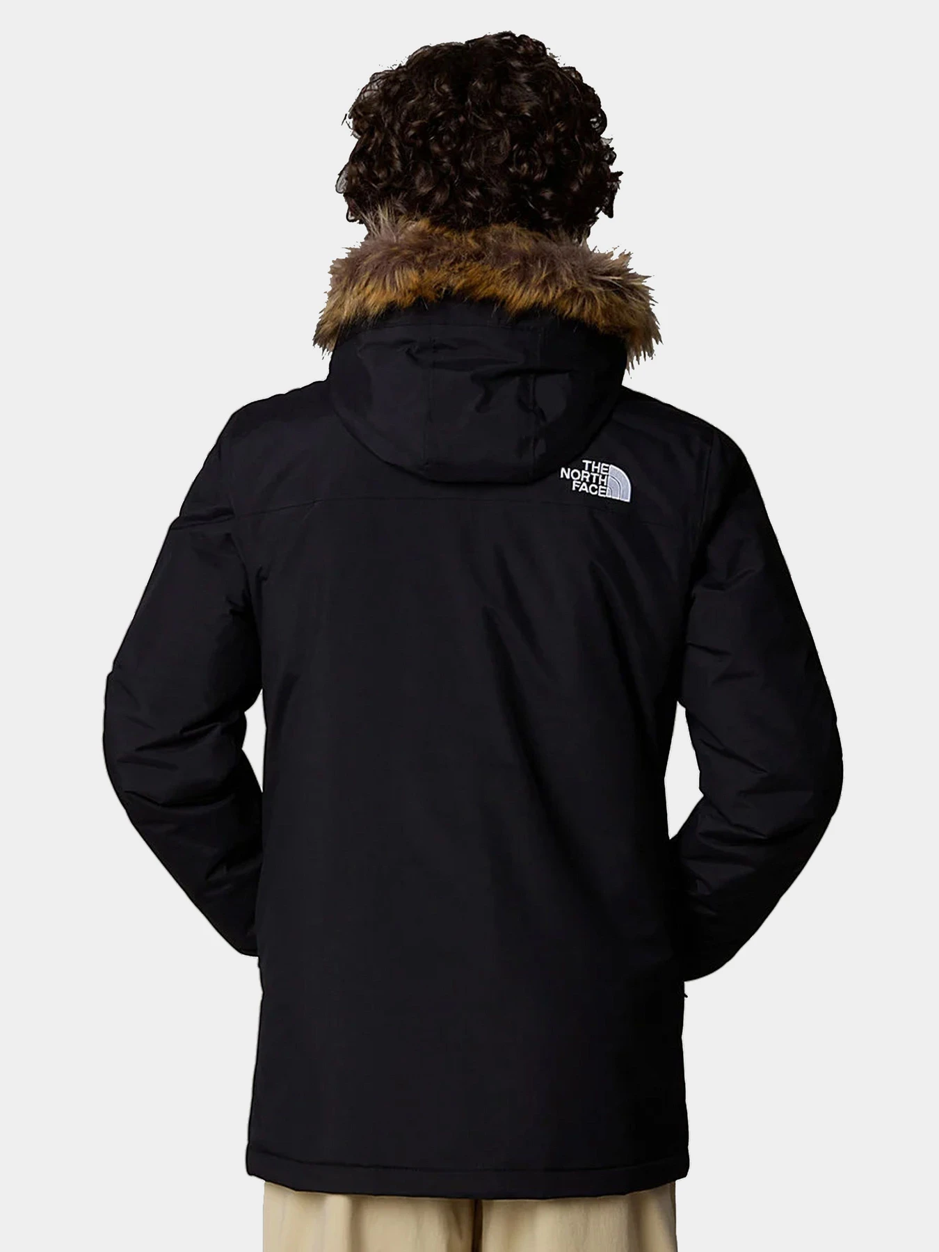 Куртки и дубленки The North Face модель NF0A4M8HKX71 Фото