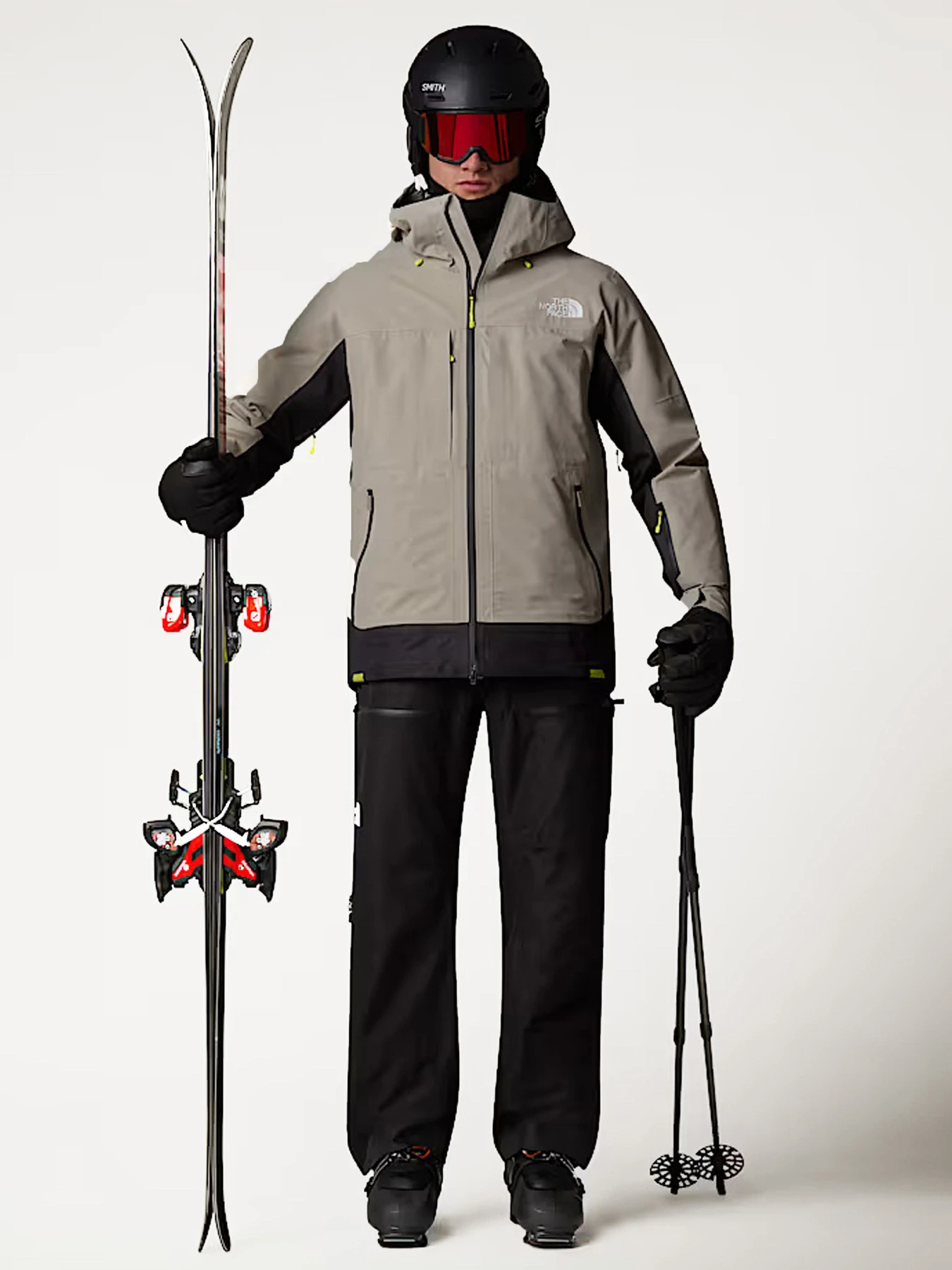 Брюки The North Face модель NF0A87YBJK31 Брюки The North Face модель NF0A87YBJK31 Фото