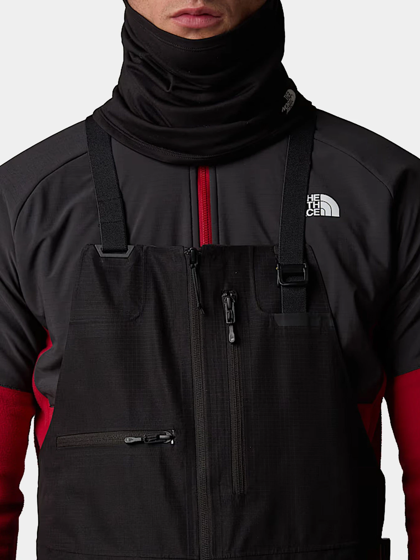 Брюки The North Face модель NF0A87YBJK31 Брюки The North Face модель NF0A87YBJK31 Фото