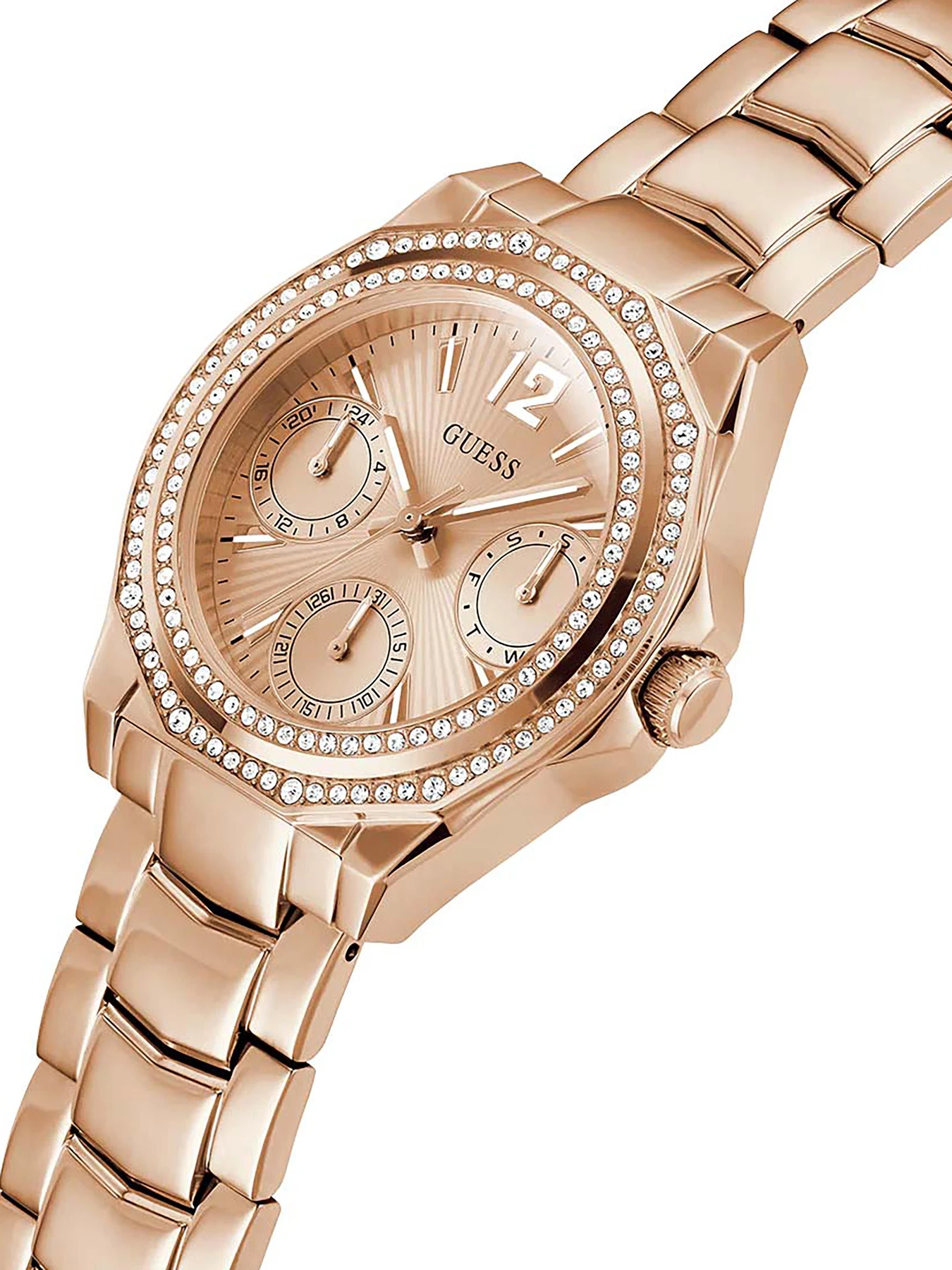 Часы GUESS модель GW0685L3 Часы GUESS модель GW0685L3 Фото