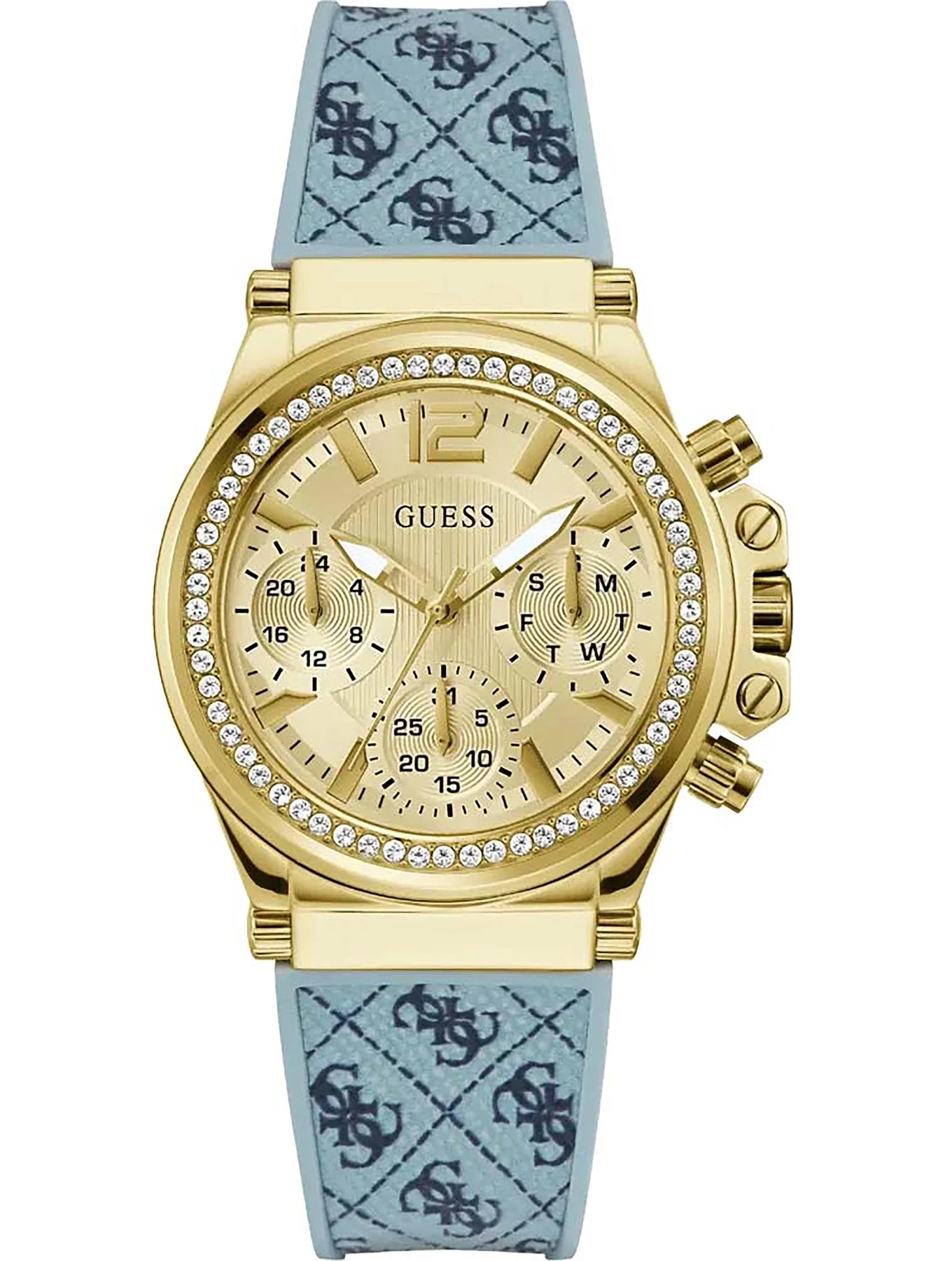 Часы GUESS модель GW0699L1 Часы GUESS модель GW0699L1 Фото