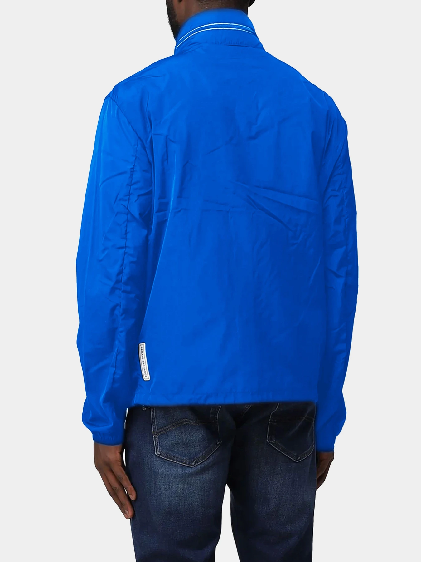 Куртки и дубленки Armani Exchange модель 8NZB07-ZNWFZ-1559 Куртки и дубленки Armani Exchange модель 8NZB07-ZNWFZ-1559 Фото