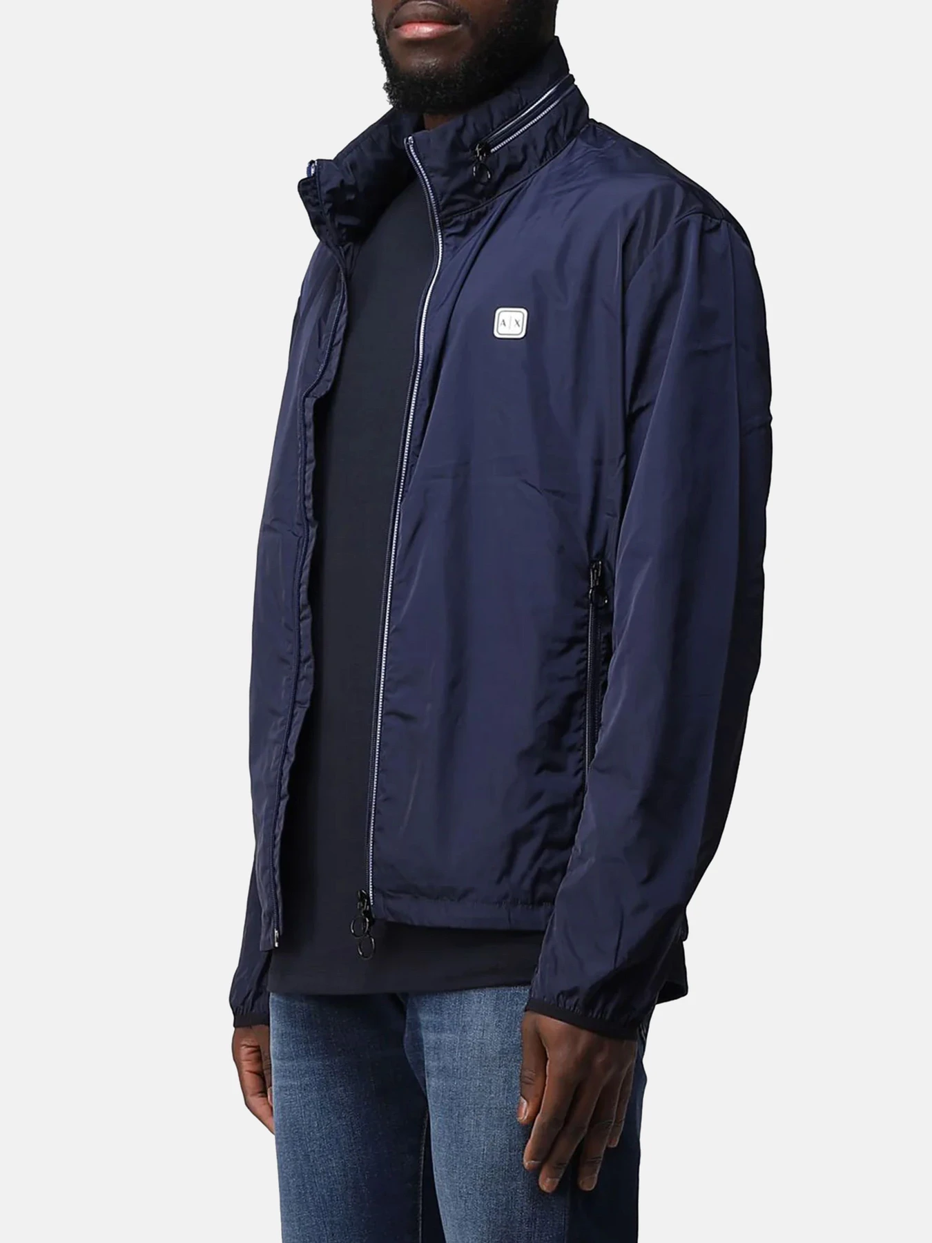 Куртки и дубленки Armani Exchange модель 8NZB07-ZNWFZ-1559 Куртки и дубленки Armani Exchange модель 8NZB07-ZNWFZ-1559 Фото