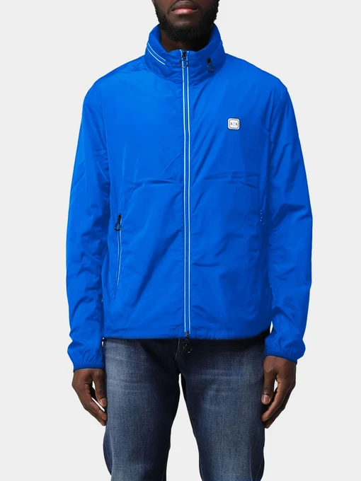 Куртки и дубленки Armani Exchange модель 8NZB07-ZNWFZ-1559 Фото