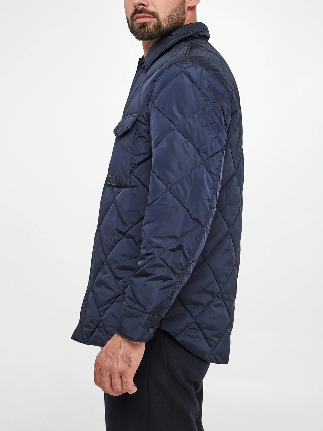 Куртки и дубленки Armani Exchange модель 6DZB04-ZN4XZ-1510 Куртки и дубленки Armani Exchange модель 6DZB04-ZN4XZ-1510 Фото