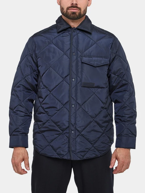 Куртки и дубленки Armani Exchange модель 6DZB04-ZN4XZ-1510 Фото