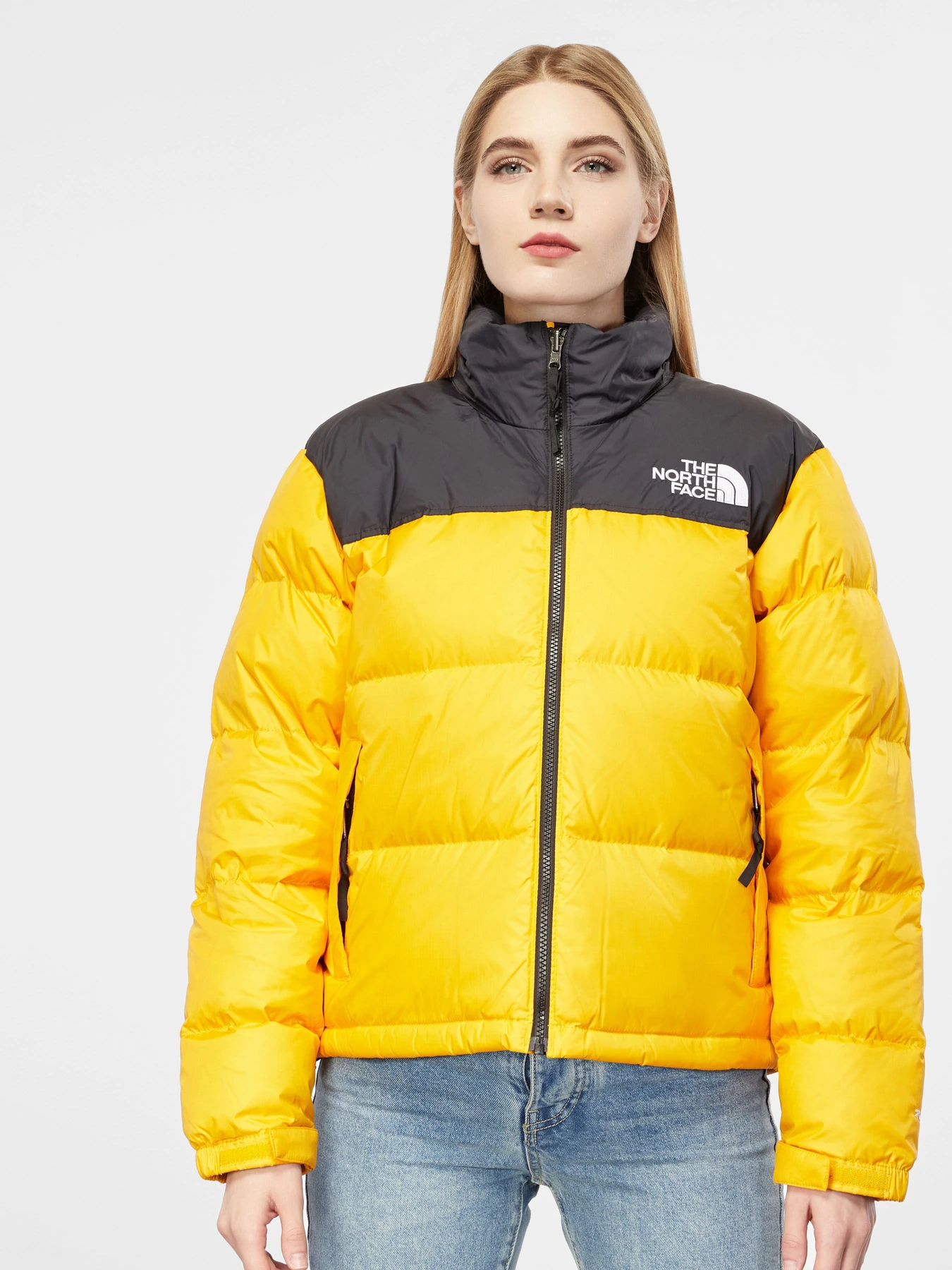 Куртки и дубленки The North Face модель NF0A3XEO56P1 Фото