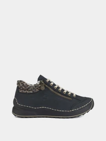 Полуботинки RIEKER модель 51523-14 Фото