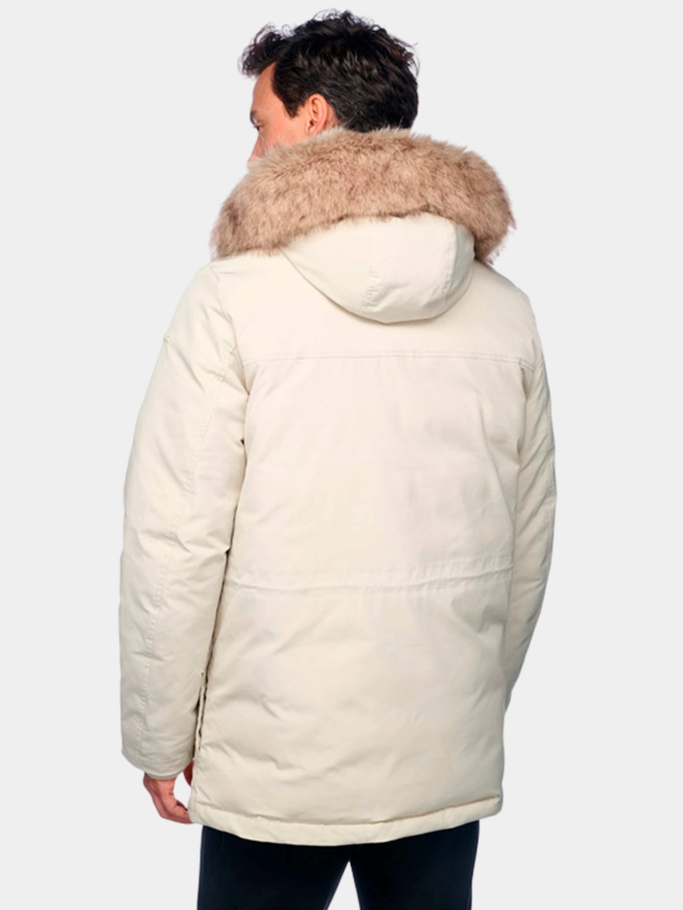Куртки и дубленки Geox модель M4628F-T3148-F1616 Куртки и дубленки Geox модель M4628F-T3148-F1616 Фото