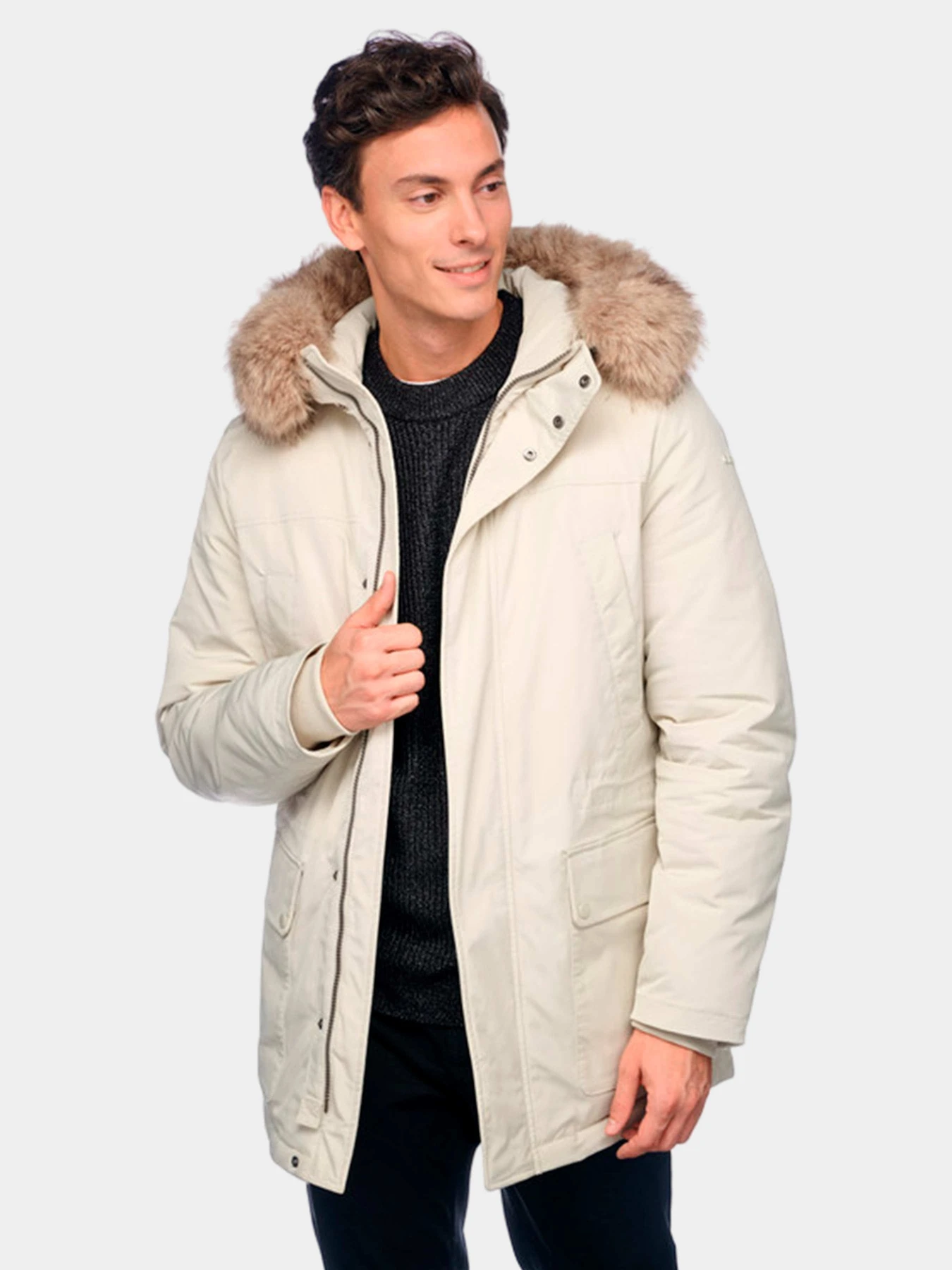 Куртки и дубленки Geox модель M4628F-T3148-F1616 Куртки и дубленки Geox модель M4628F-T3148-F1616 Фото