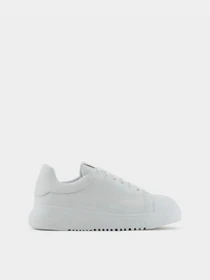 Кеды Emporio Armani модель X3X024-XF768-00001 Фото