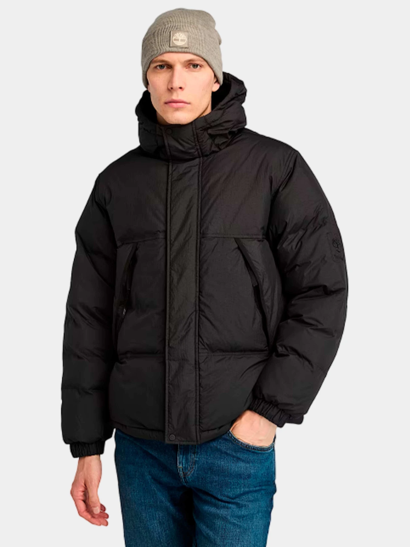 Куртки и дубленки Timberland модель TB0A62DQ001 Куртки и дубленки Timberland модель TB0A62DQ001 Фото