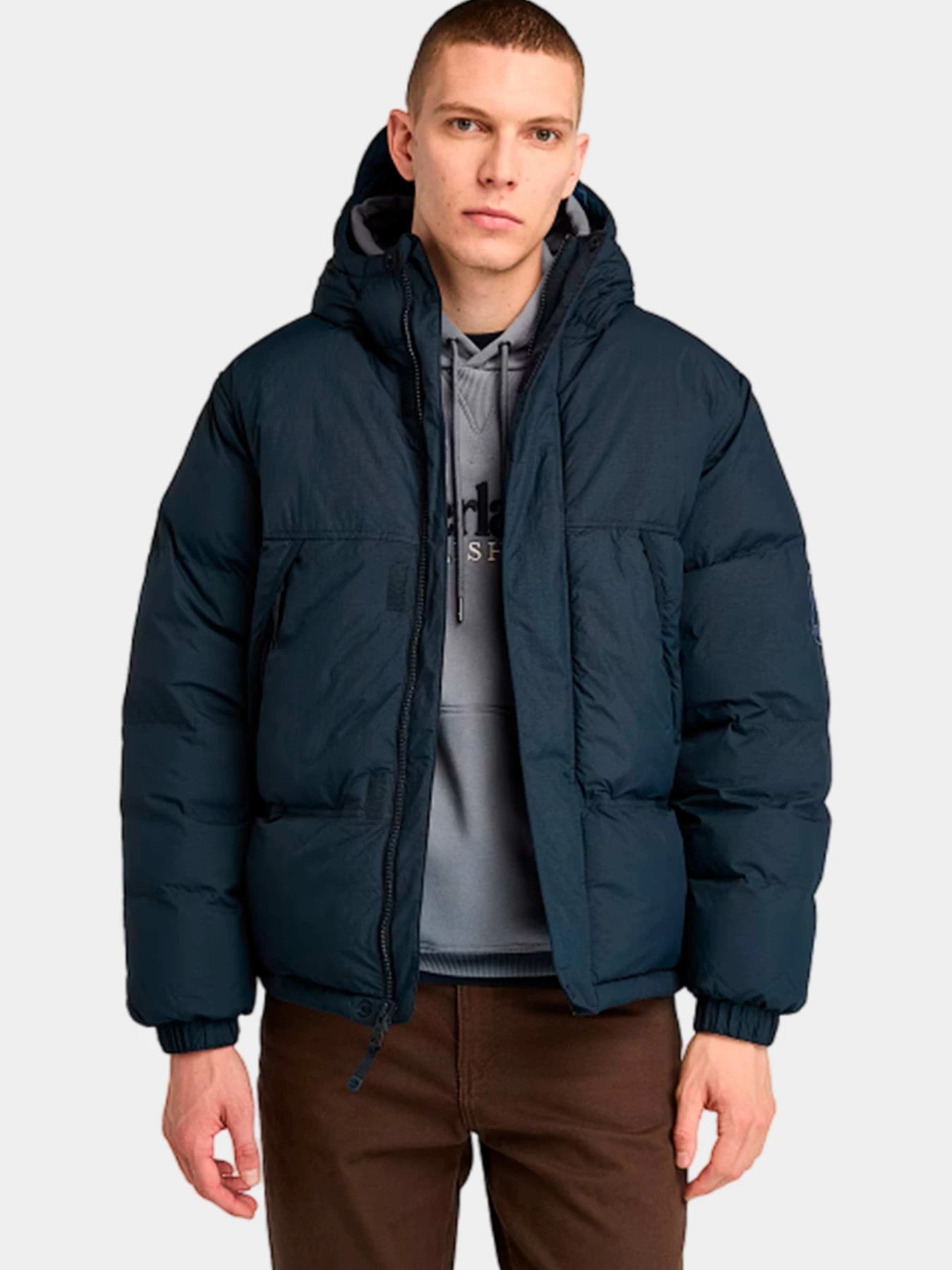 Куртки и дубленки Timberland модель TB0A62DQ433 Куртки и дубленки Timberland модель TB0A62DQ433 Фото