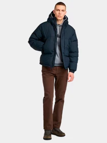 Куртки и дубленки Timberland модель TB0A62DQ433 Фото
