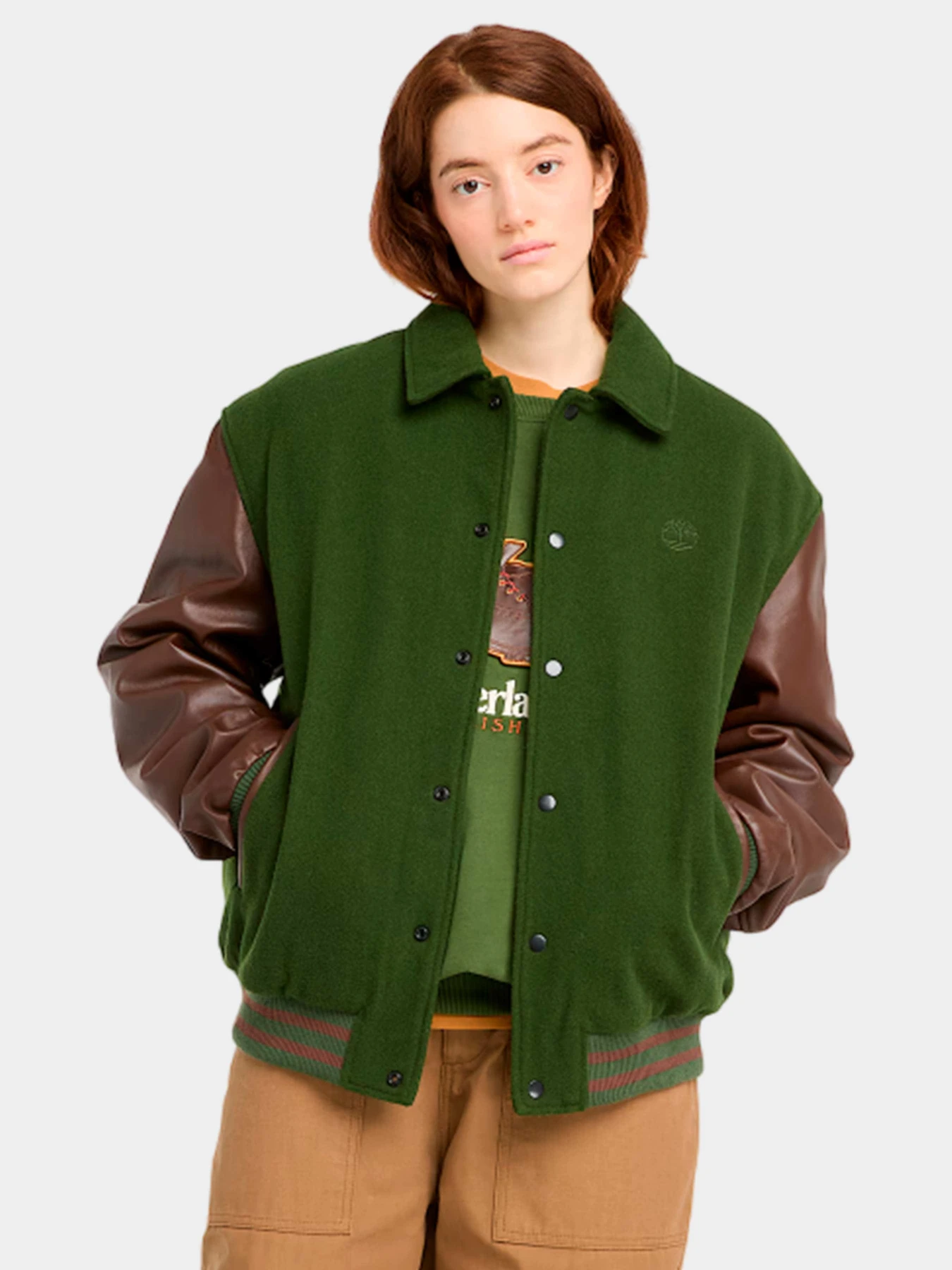 Куртки и дубленки Timberland модель TB0A63BYEIN Фото