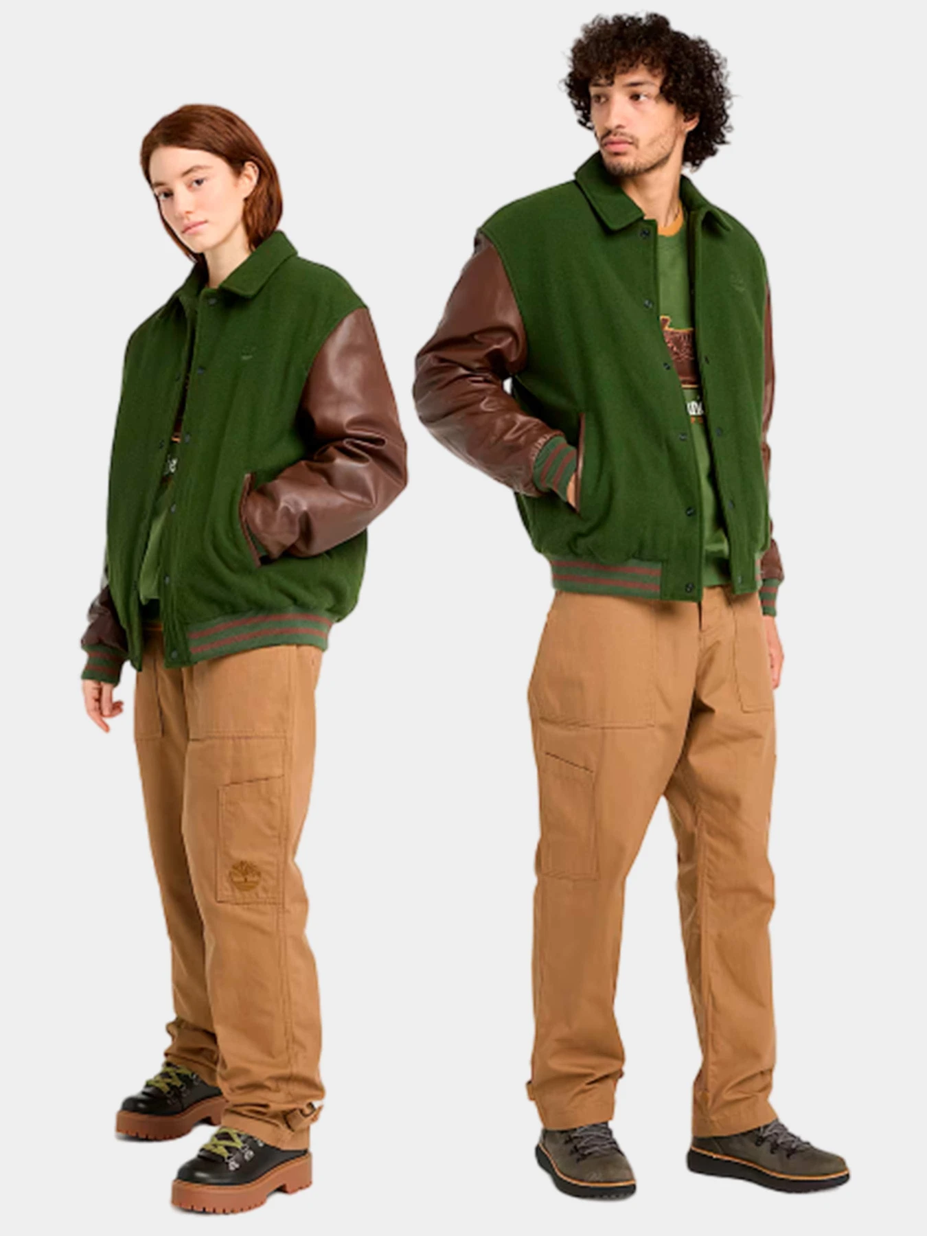 Куртки и дубленки Timberland модель TB0A63BYEIN Фото