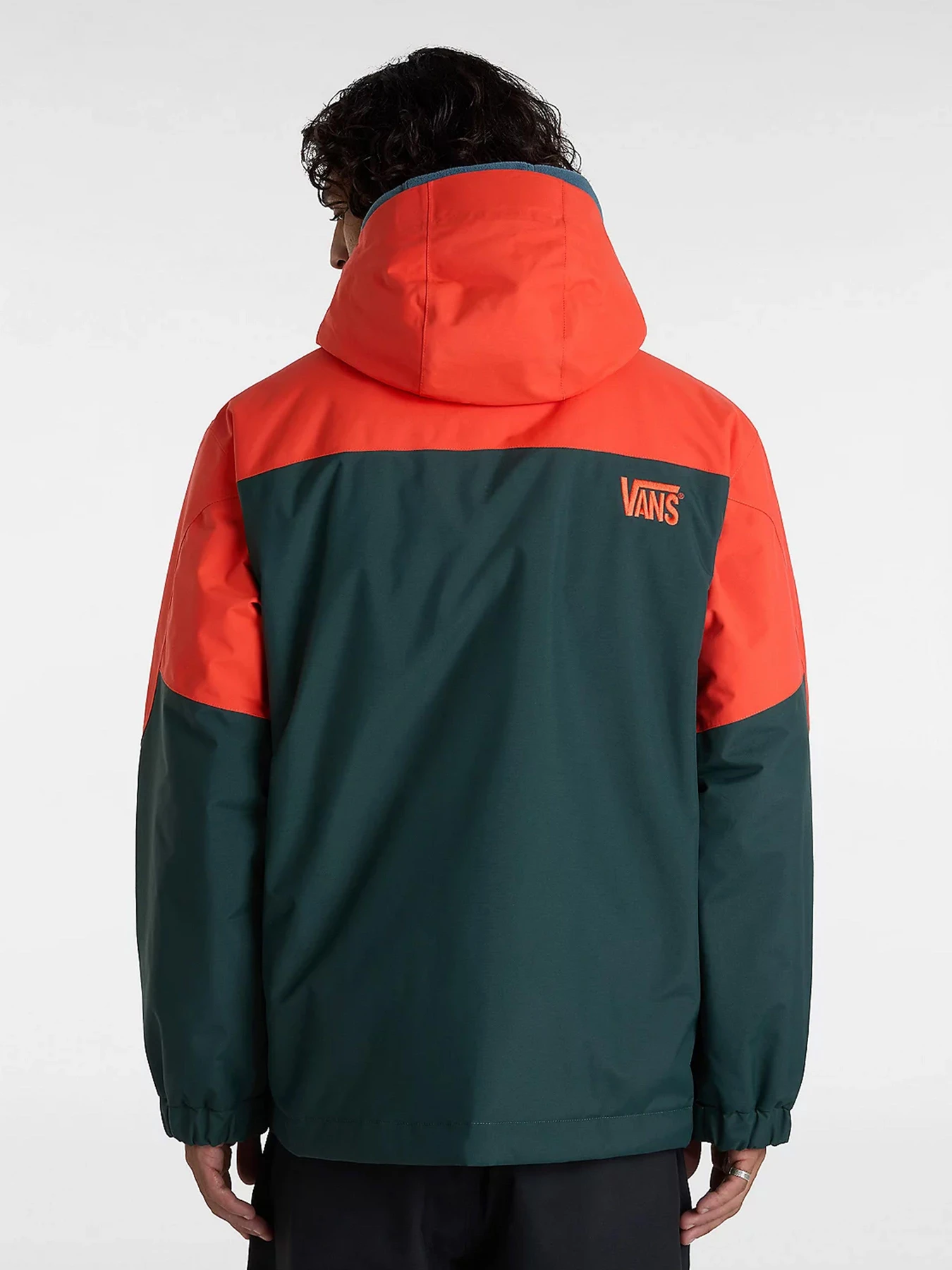 Куртки и дубленки Vans модель VN0009UFDRP1 Куртки и дубленки Vans модель VN0009UFDRP1 Фото