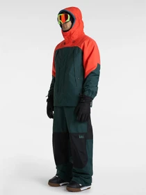 Куртки и дубленки Vans модель VN0009UFDRP1 Фото
