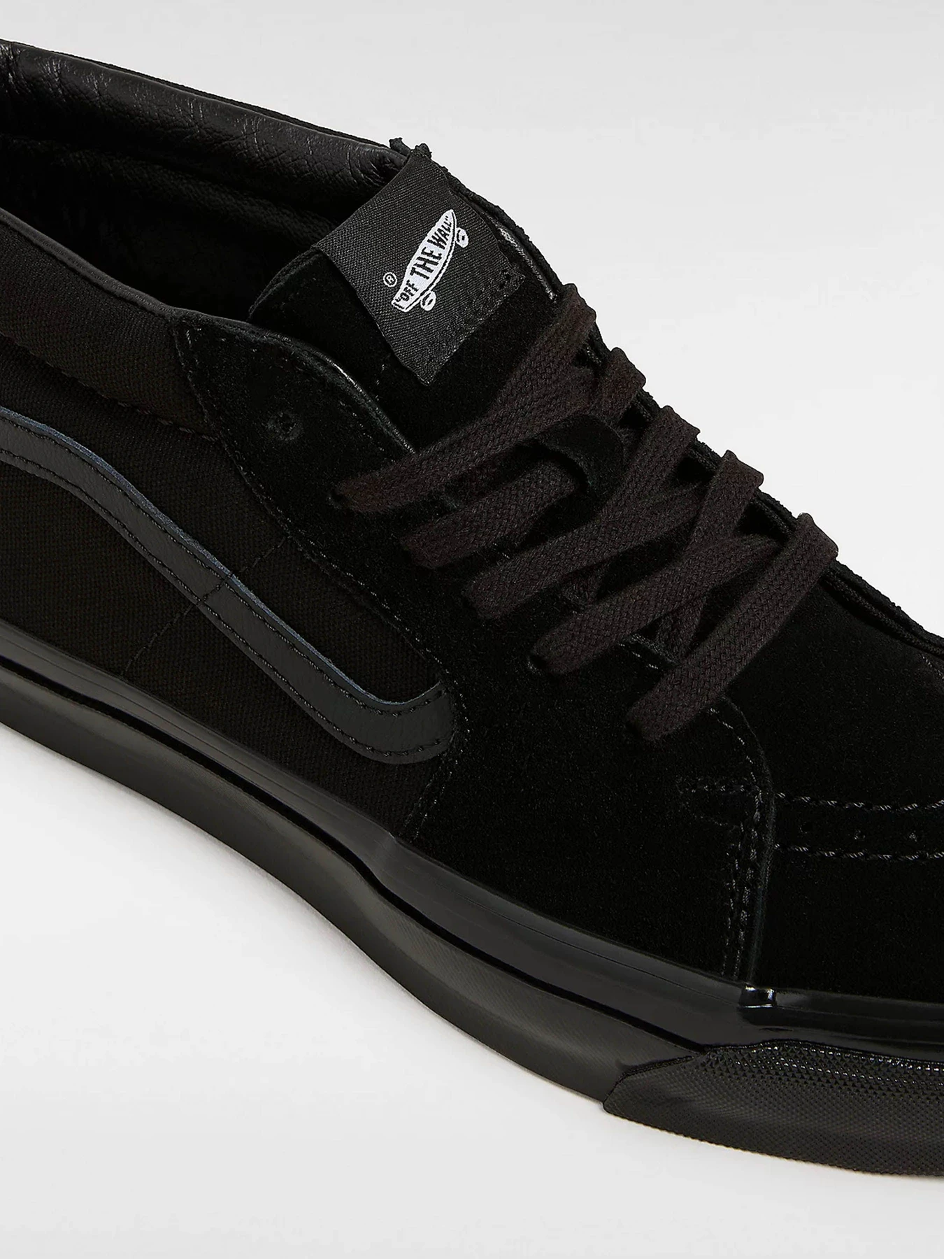 Кеды Vans модель VN000CQQBKA1 Кеды Vans модель VN000CQQBKA1 Фото